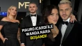 Mauro Icardi ile Wanda Nara boşandı