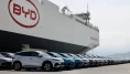 BYD’den Türkiye’ye Dev Gemi Çıkarması! 7 Bin Araç Geldi