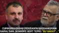 Cumhurbaşkanı Erdoğan’ın Başdanışmanı Oktay Saral'dan Celal Şengör'e Sert Tepki: "Bu 'angut'..."