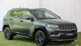 Yeni Jeep Compass Ortaya Çıktı: Elektrikli ve Hibrit Seçeneklerle Geliyor mu?