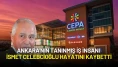 Ankara'nın Tanınmış İş İnsanı İsmet Celebcioğlu Hayatını Kaybetti
