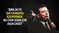 Ekrem İmamoğlu’ndan “Yol Arkadaşlarına” Dayanışma ve Umut Çağrısı