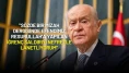 Devlet Bahçeli’den Leman Dergisi’ne Sert Tepki: “İğrenç Saldırı, Nefretle Lanetliyorum”