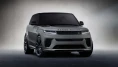 Range Rover Logosunu Değiştirdi