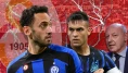 Hakan Çalhanoğlu'na Inter'in Kaptanı Lautaro’dan Sert Gönderme, Başkan Marotta’dan Rest