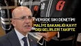 Vergide Sıkı Denetim: Maliye Bakanlığı Kayıt Dışı Gelirleri Takipte!