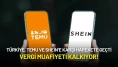 Türkiye, Temu ve Shein’e Karşı Harekete Geçti: Vergi Muafiyeti Kalkıyor!
