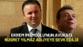 Ekrem İmamoğlu’nun Avukatı Nusret Yılmaz Adliyeye Sevk Edildi