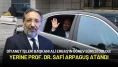Diyanet İşleri Başkanı Ali Erbaş'ın Görev Süresi Doldu! Yerine Prof. Dr. Safi Arpaguş Atandı