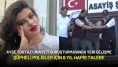 Ayşe Tokyaz Cinayeti Soruşturmasında Yeni Gelişme: Şüpheli Polisler İçin 8 Yıl Hapis Talebi!