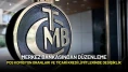 Merkez Bankasından Düzenleme: POS Komisyon Oranları ve Ticari Kredi Limitlerinde Değişiklik