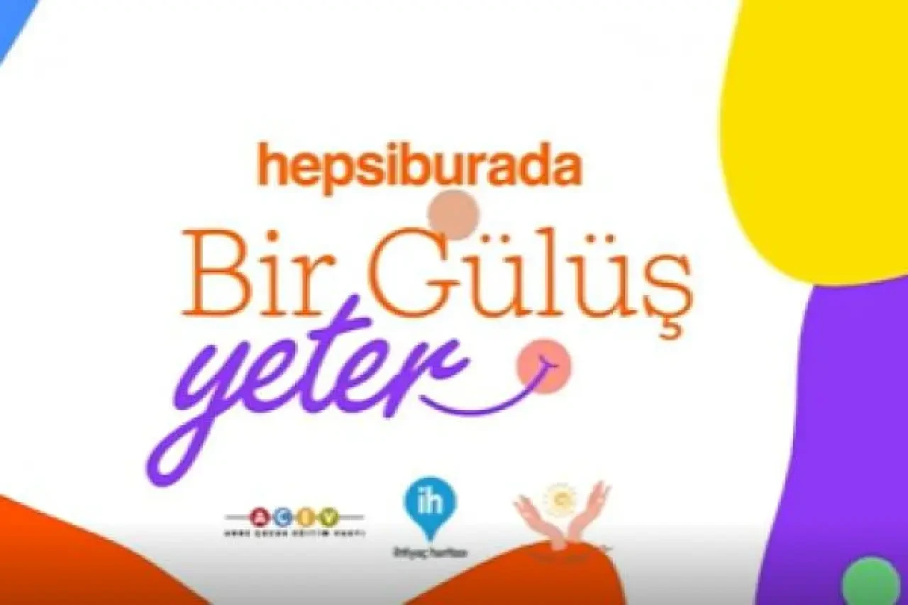 Hepsiburada’dan Depremzede Çocuklara 23 Nisan Hediyesi: Bir Umut Yolculuğu Başladı 1