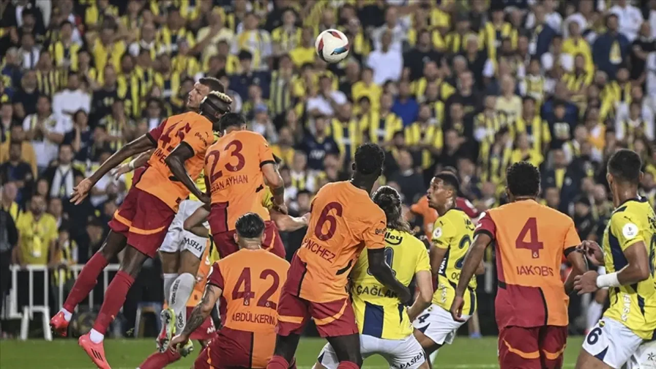 Galatasaray ve Fenerbahçe'nin Şampiyonluk Oranları Güncellendi! Zirve Yarışı Kızışıyor 2