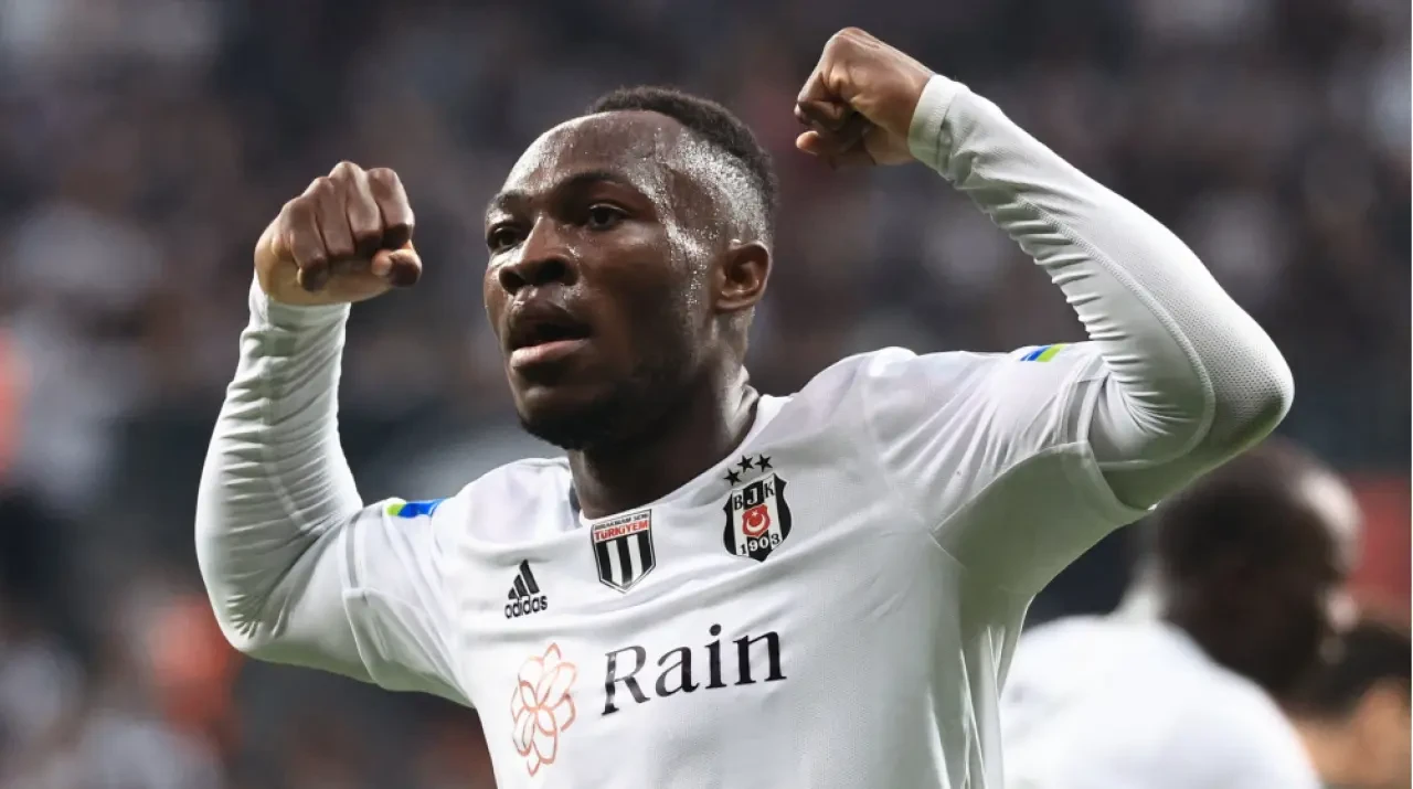 Muleka'nın Ayrılığı Netleşti: Beşiktaş'ta Kadro Değişimi Başladı! 1