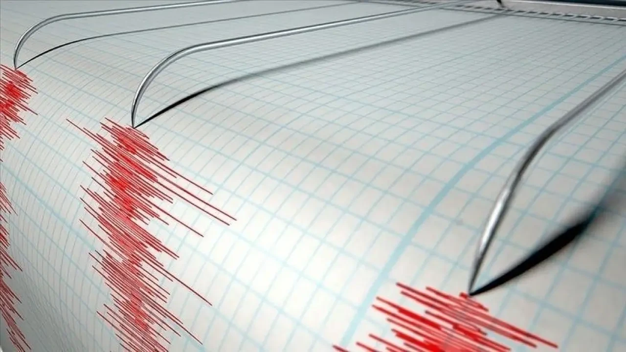 İzmir Körfezi’nde 3.2’lik Deprem! Uzmanlardan Artçı Uyarısı Geldi 1