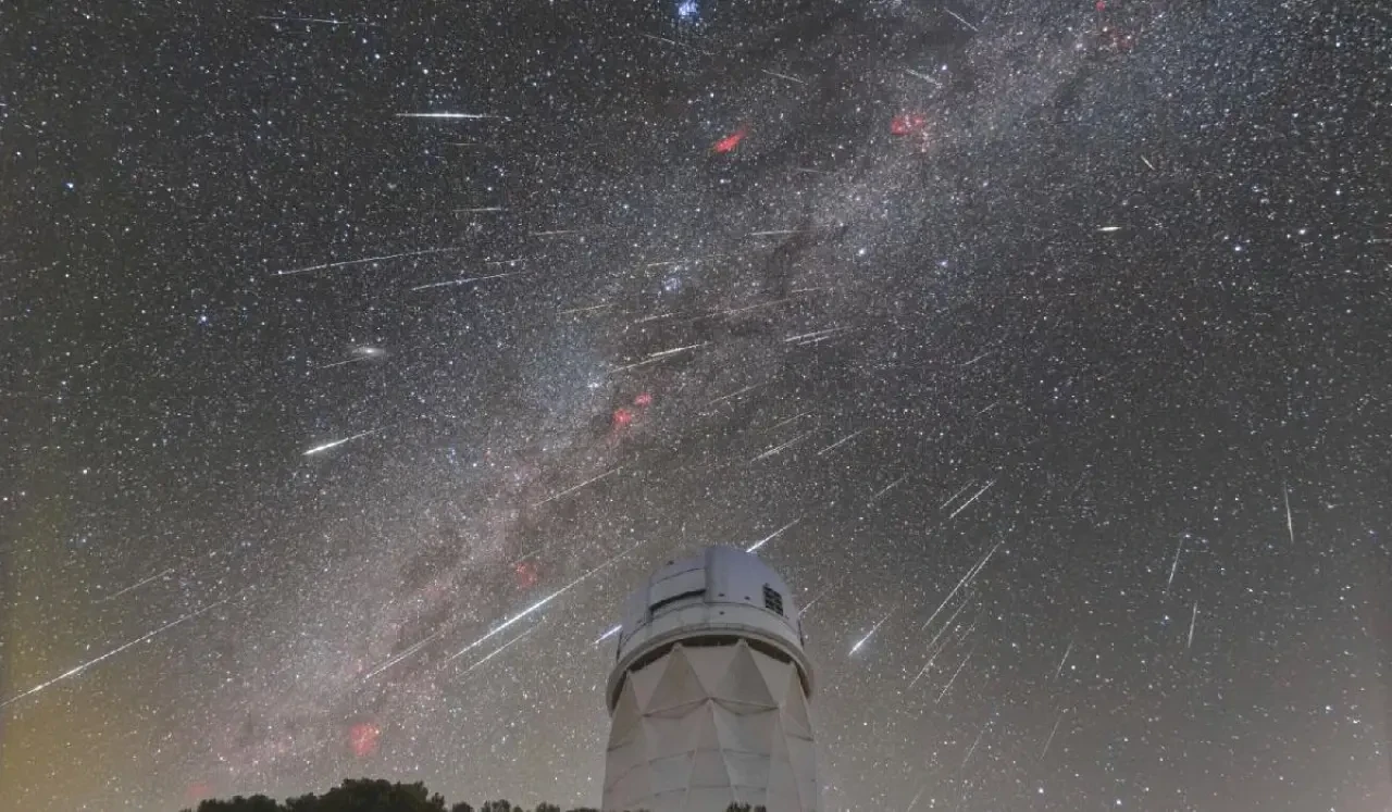22 Nisan’da Yıldız Yağmuru Var! Lirid Meteorları İçin En İyi Gözlem Noktaları 1
