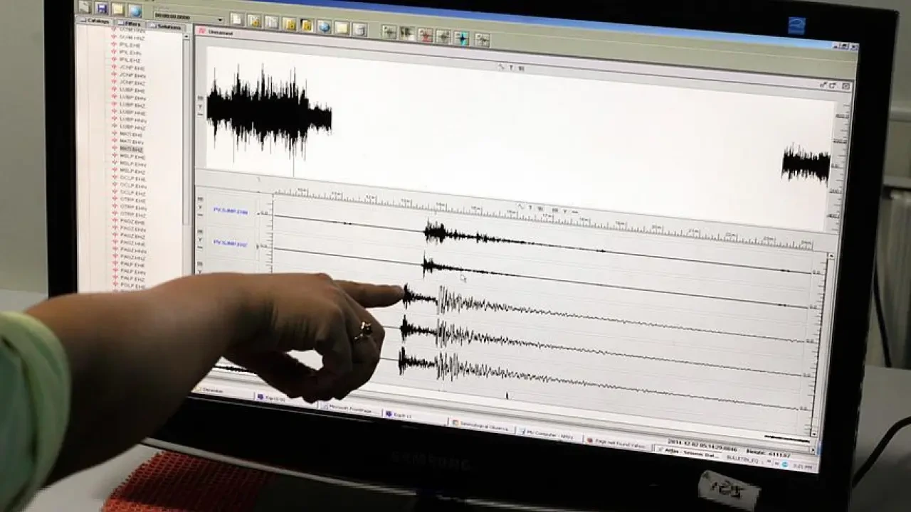 İzmir Körfezi’nde 3.2’lik Deprem! Uzmanlardan Artçı Uyarısı Geldi 2