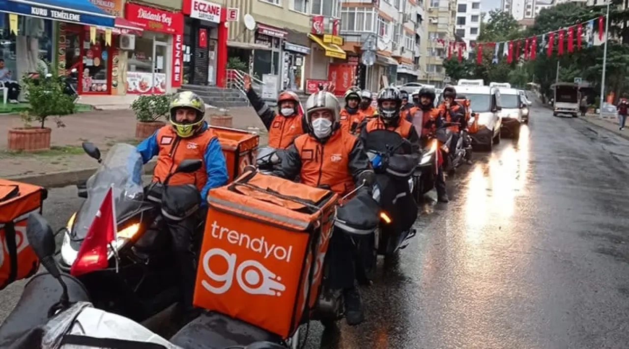 Trendyol Go İçin Kritik Görüşmeler! Uber Türkiye Pazarında Gücünü Artırıyor 2