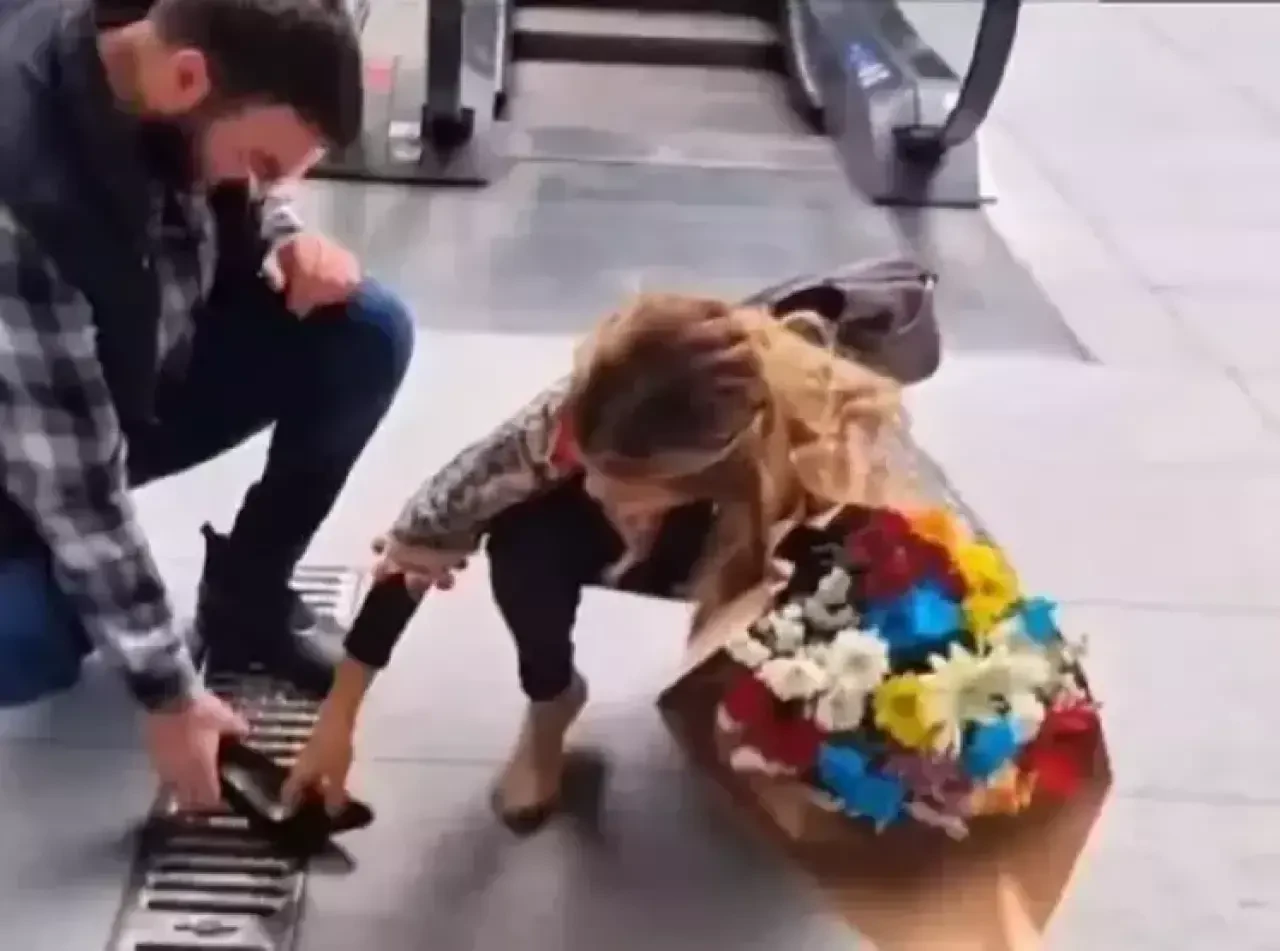 Nadide Sultan AVM’de Talihsiz Kaza Geçirdi: “Mazgala Takıldım, Düşüyordum!” 2