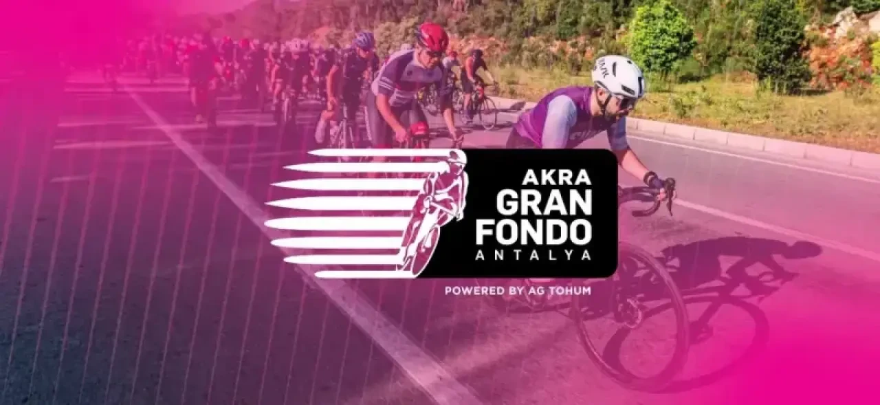 AKRA Gran Fondo Antalya Başlıyor! Kemer’de Nefes Kesen Bisiklet Yarışı 2