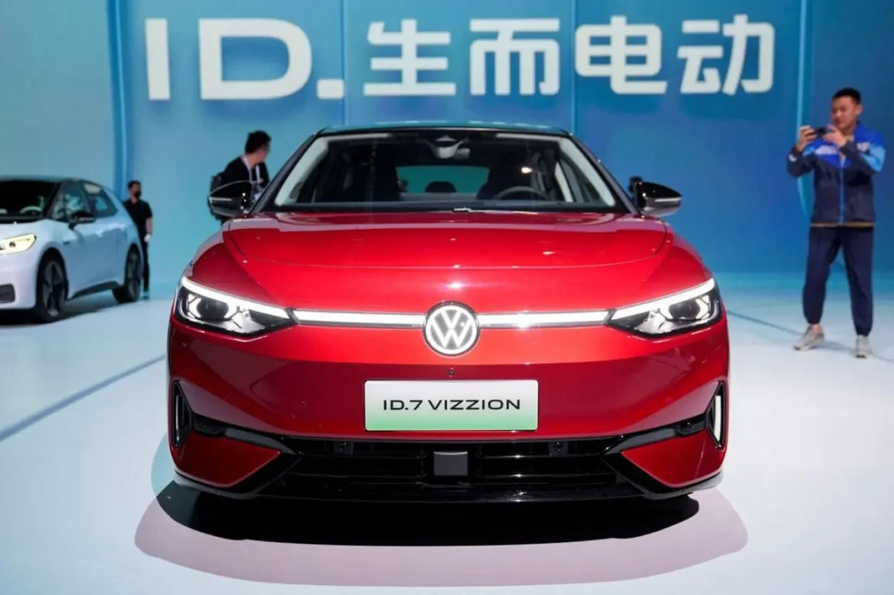 Volkswagen Neden Çin'de Araç Üretiyor? 1