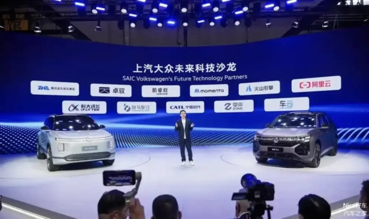 Volkswagen Neden Çin'de Araç Üretiyor? 2