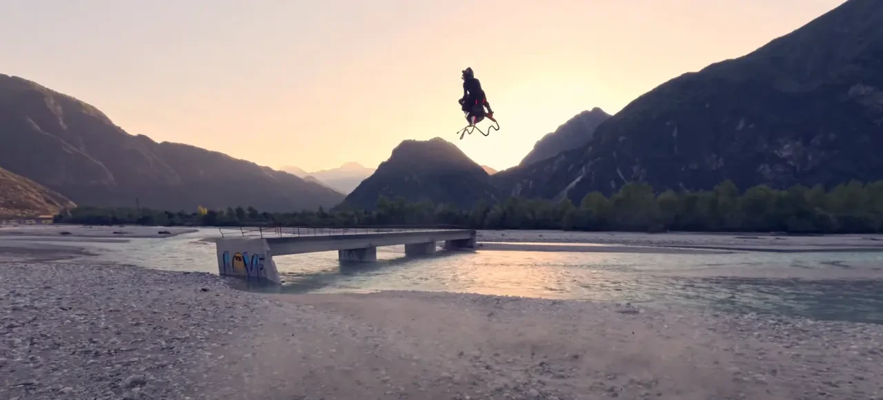 Volonaut Airbike Nedir? Özellikleri Neler 2