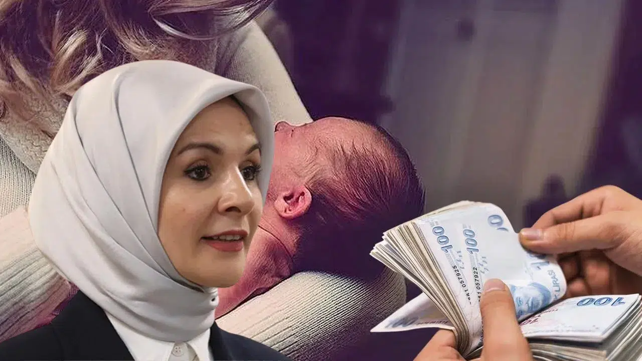 Ekim Ayı Doğum Yardımı Ödemeleri Hesaplara Yatırıldı
