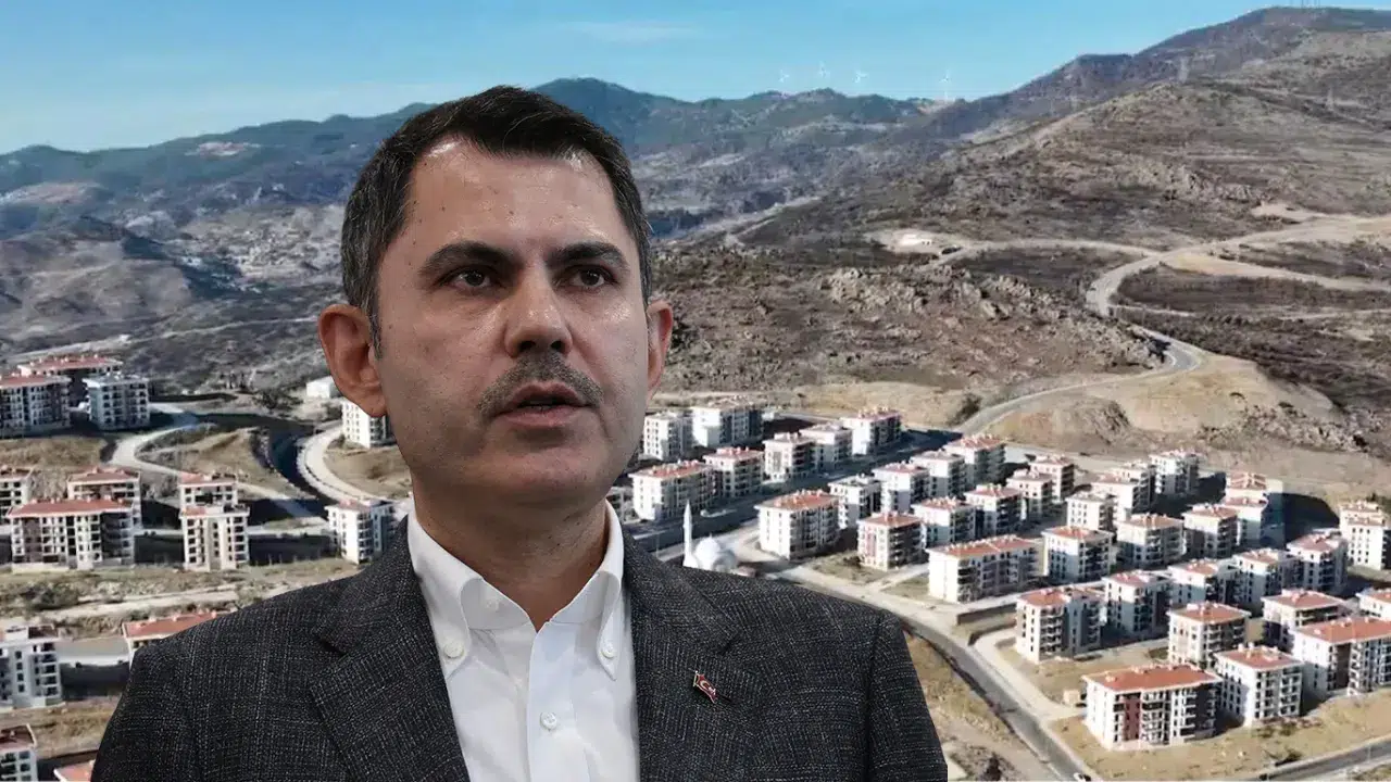 Bakan Murat Kurum’dan İzmir Depremi Yıl Dönümü Mesajı!