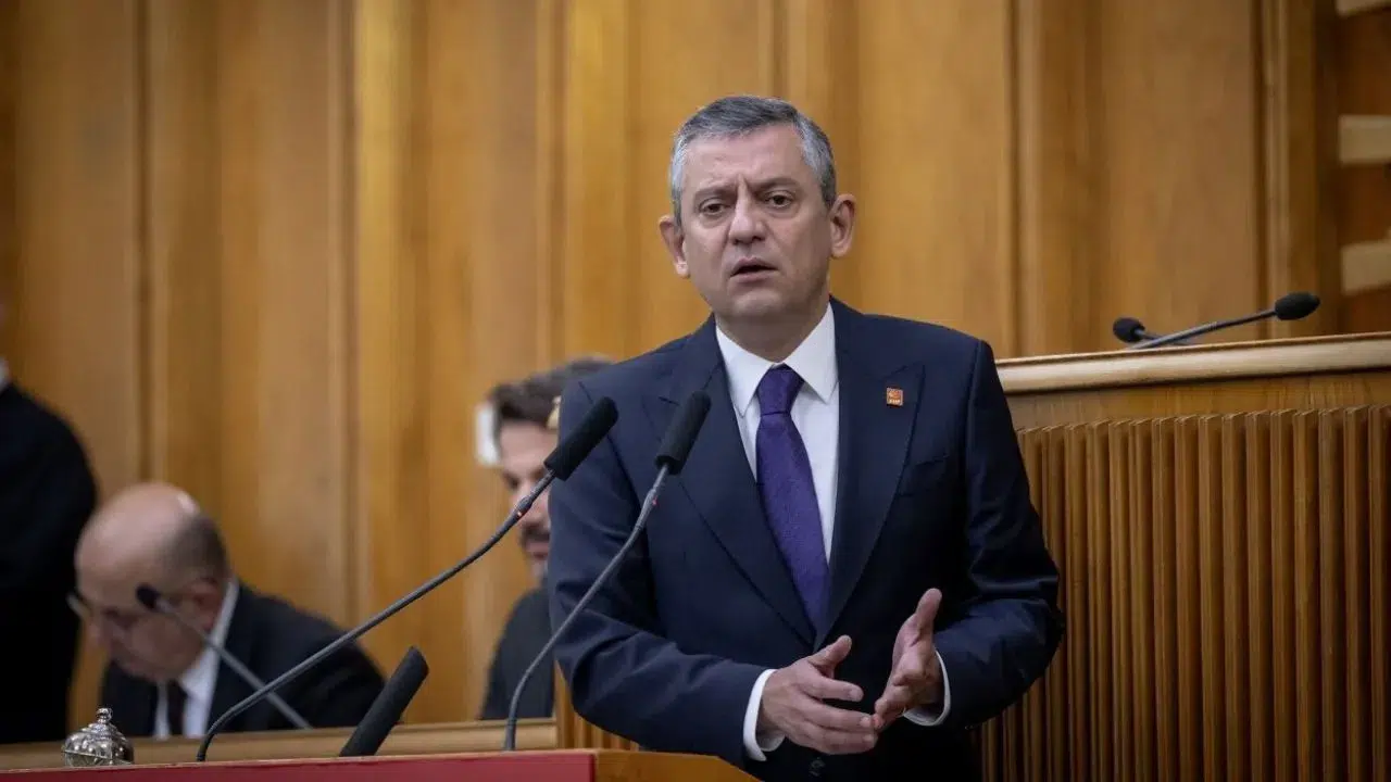 Özgür Özel: "Kreş ve Yurt Yapmamak Politik Tercihtir"