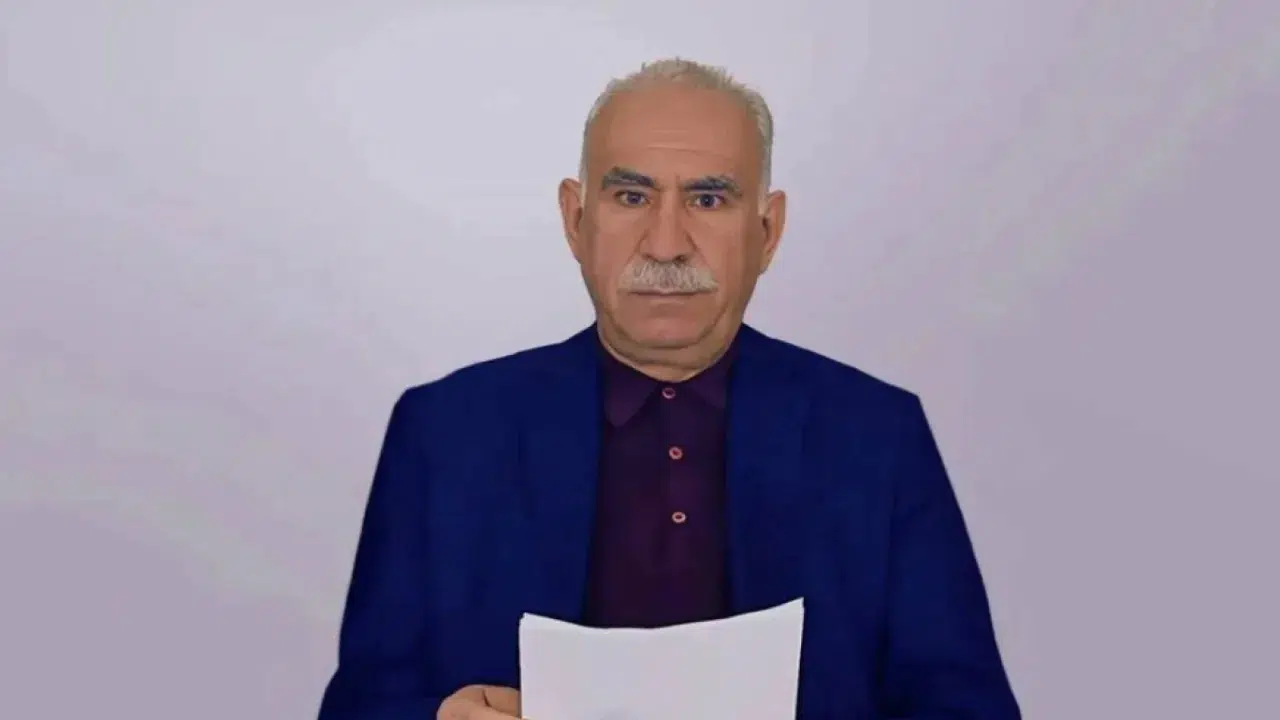 PKK Elebeaşı Abdullah Öcalan Ailesiyle Görüştü