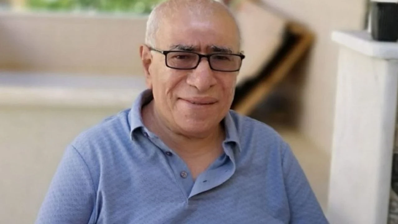 İlyas Salman, Yüz Felci Sonrası İlk Kez Görüntülendi