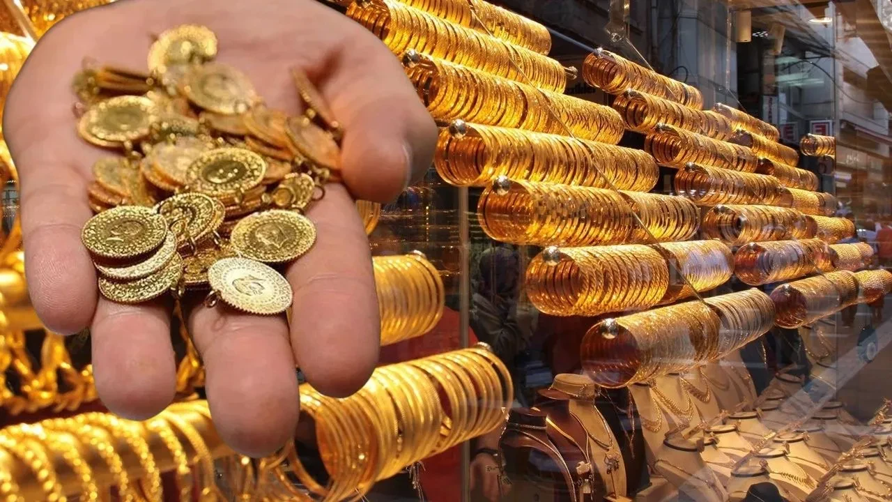 Altın Fiyatları Yükselişte! 13 Ekim 2025 Pazartesi Güncel Altın Fiyatları