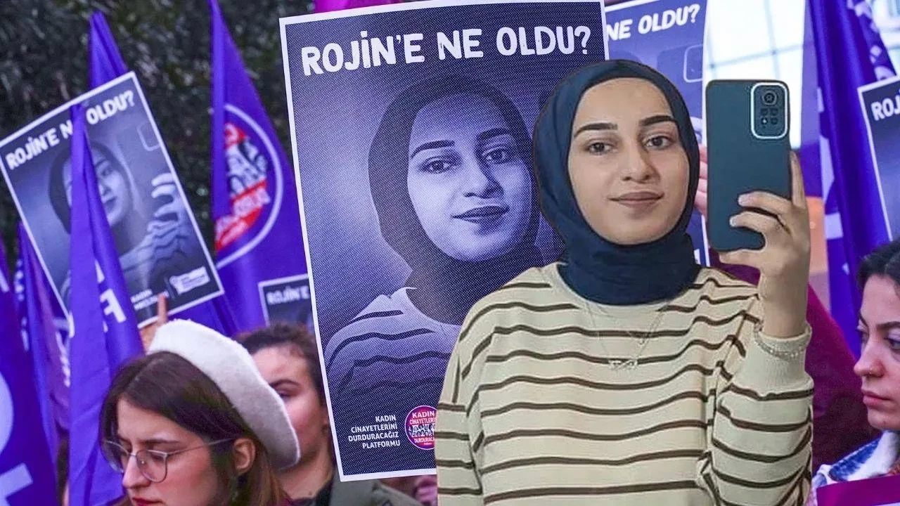 Rojin Kabaiş Soruşturması Derinleşiyor: Not Defteri ve e-Posta Bilgileri Bulundu!