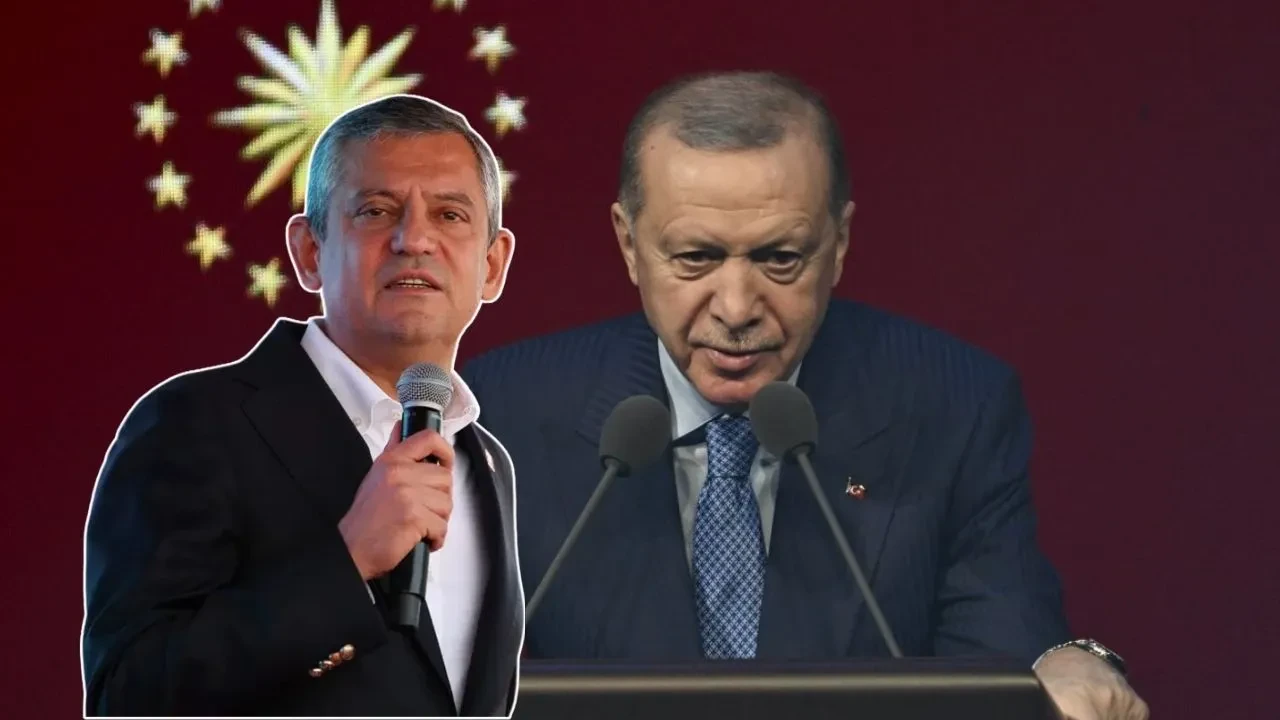 Erdoğan'dan Özgür Özel'e 'Özür' Tepkisi: "Özel'in Milletimize Özür Borcu Var"