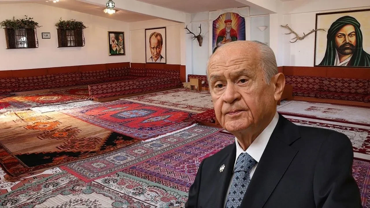 Devlet Bahçeli'den Cemevi Açıklaması: "İbadethane Olarak Tescil Edilmeli"