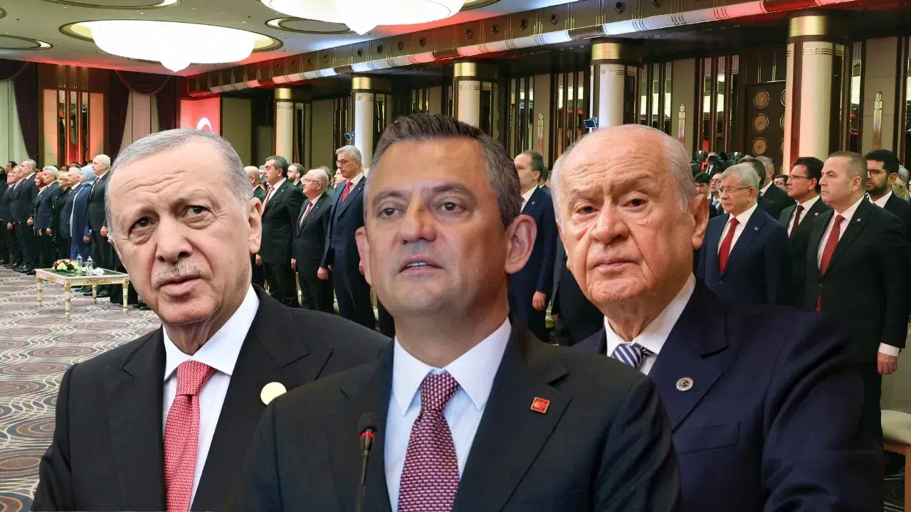 Bahçeli ile Erdoğan Arasındaki Krize Özel Yorumu: "Mecliste Olmayan Protesto Anıtkabir'de mi Oluyor?"