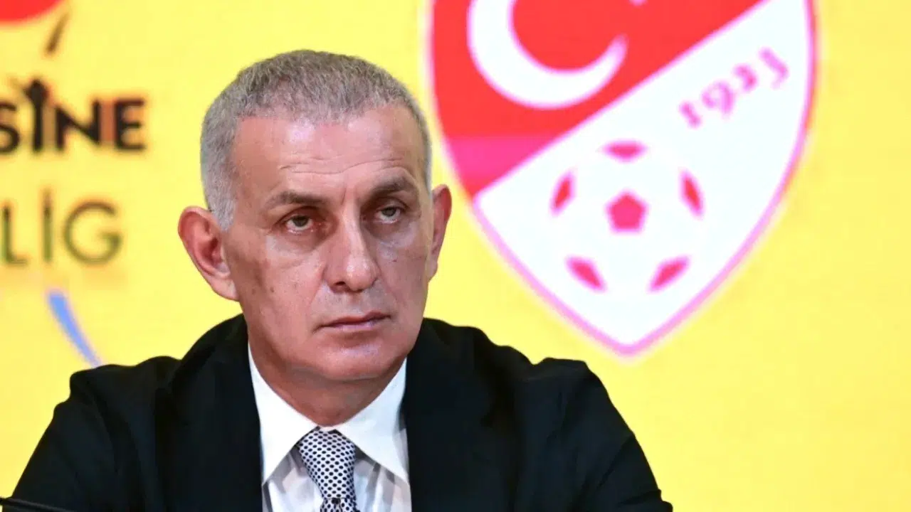 TFF Başkanı Hacıosmanoğlu: "Futbolun Kutsal Çizgileri Birilerinin Menfaat Oyun Alanı Değildir!"