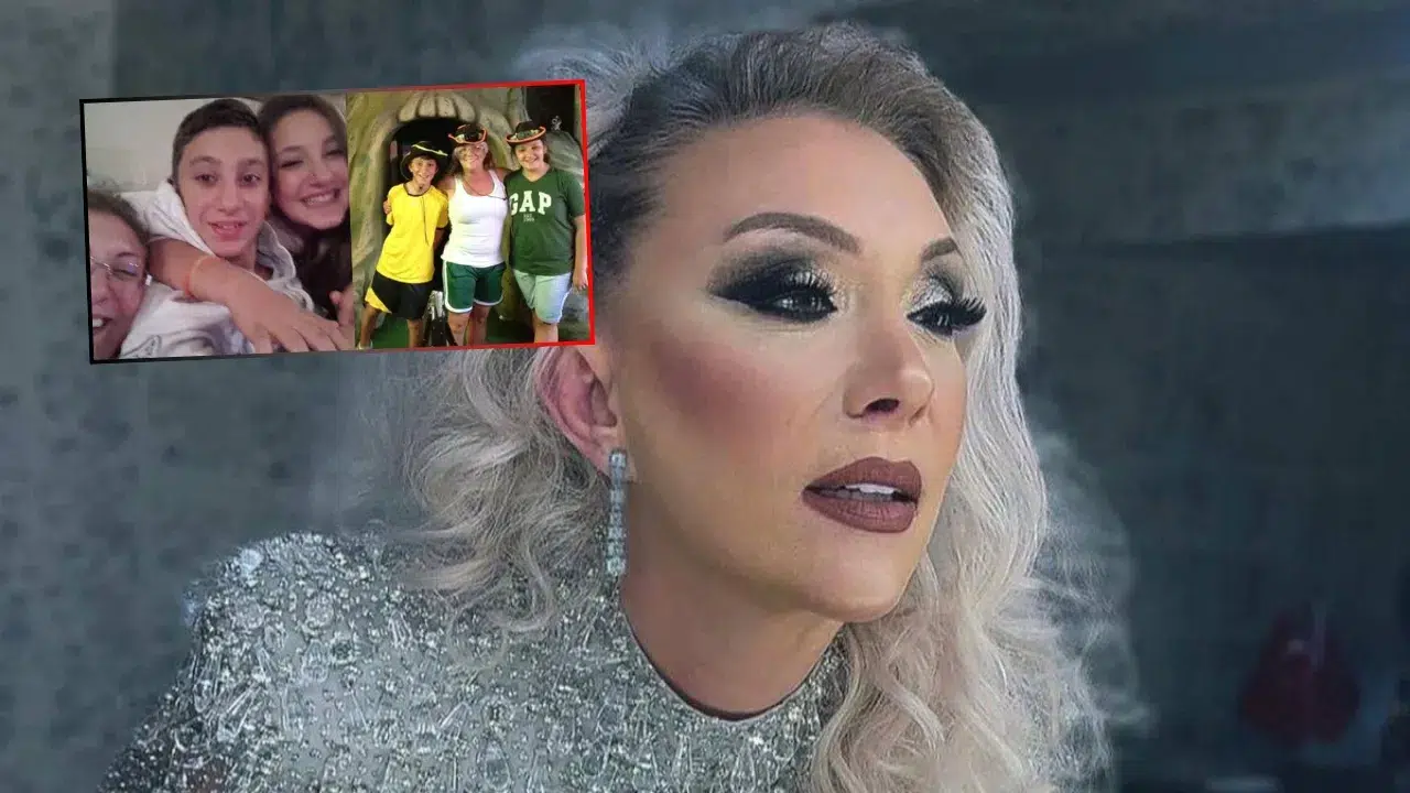 Güllü’nün Kızının Şok Mesajları Ortaya Çıkmıştı: Oğlundan Dikkat Çeken Paylaşım