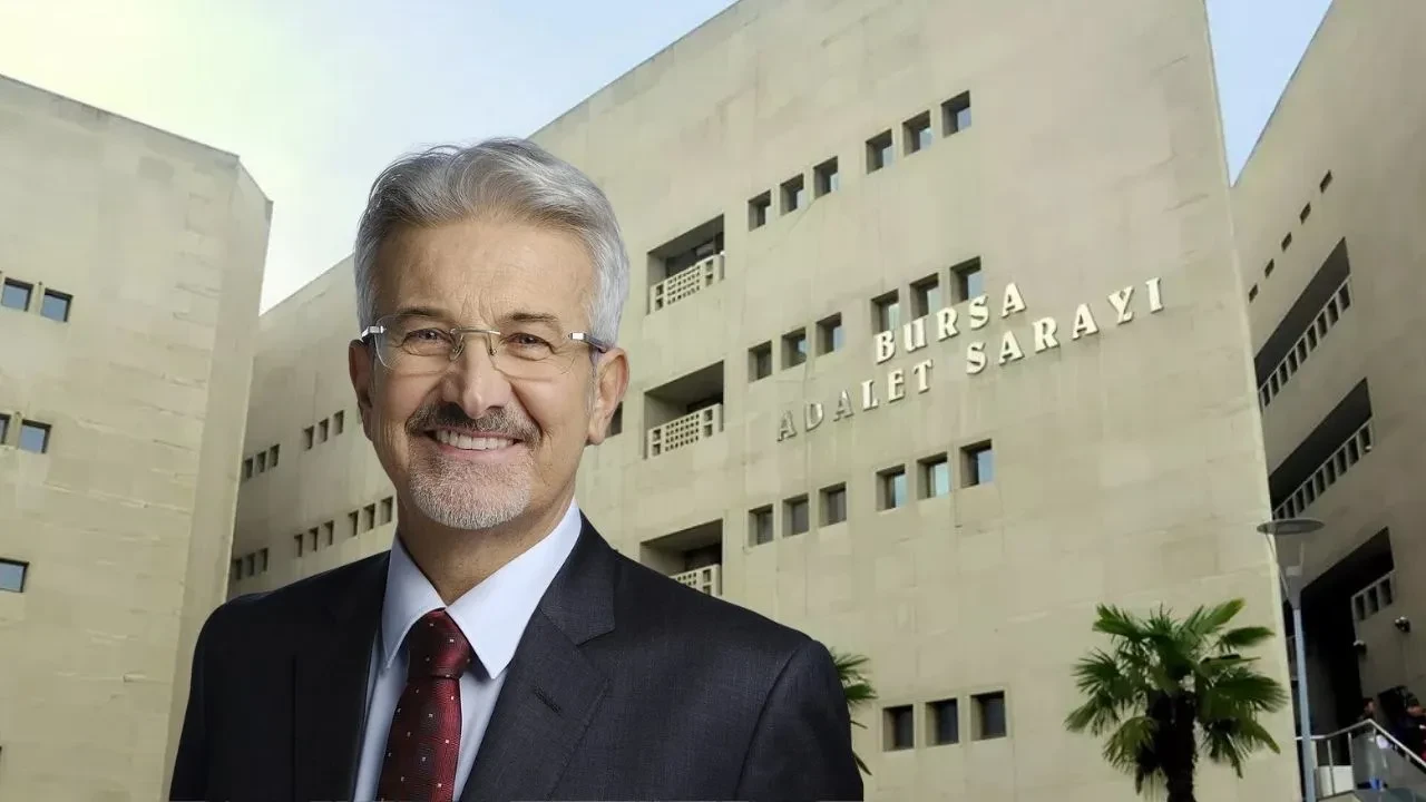 Bursa'da CHP'li Eski Belediye Başkanı Turgay Erdem Dahil 15 Kişi Tutuklandı!