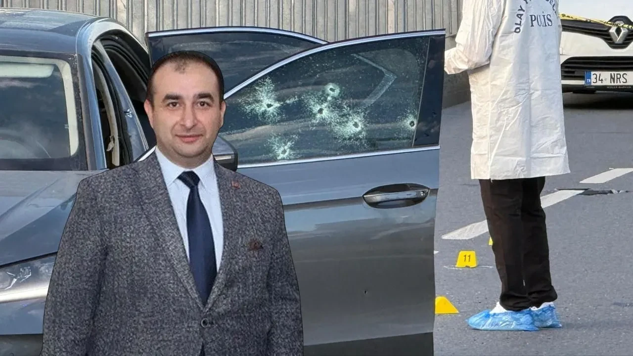 Serdar Öktem Cinayetinde 13 Şüpheli Adliyeye Sevk Edildi!