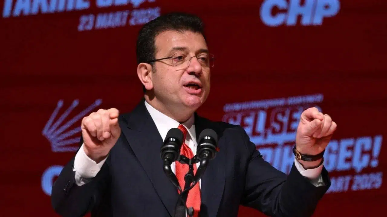Ekrem İmamoğlu Beylikdüzü Davasından Beraat Etti