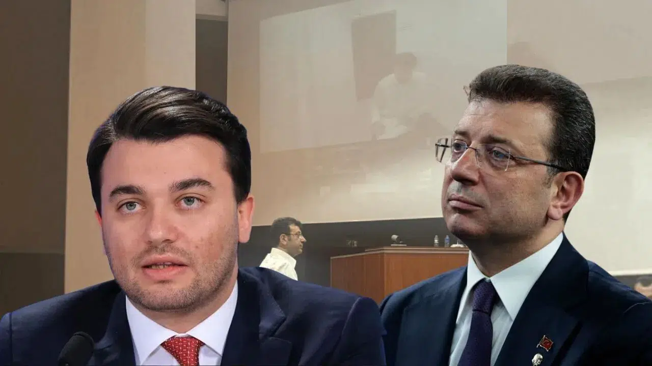 İmamoğlu'nun Davasına Tutuklu Avukatı SEGBİS ile Katılmıştı: Bu kez İzin Verilmedi!
