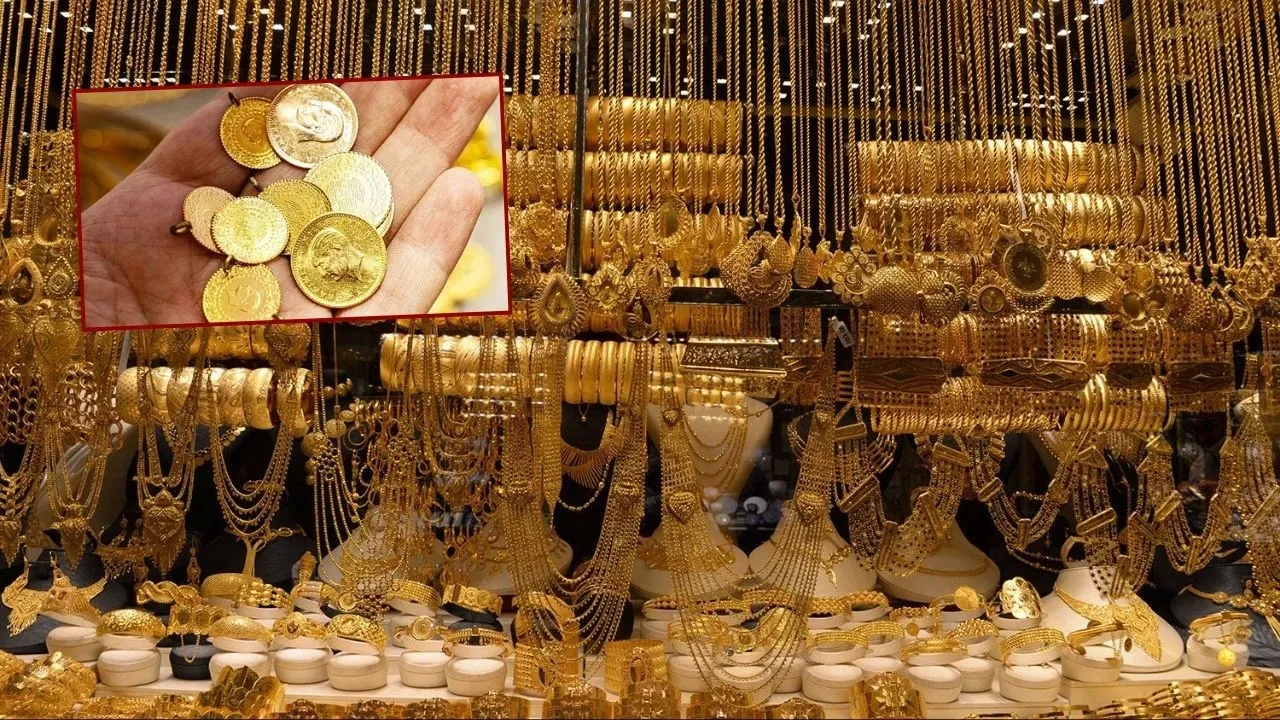 Altın Fiyatları Yükselmeye Devam Ediyor! İşte 17 Ekim Cuma Güncel Altın Fiyatları