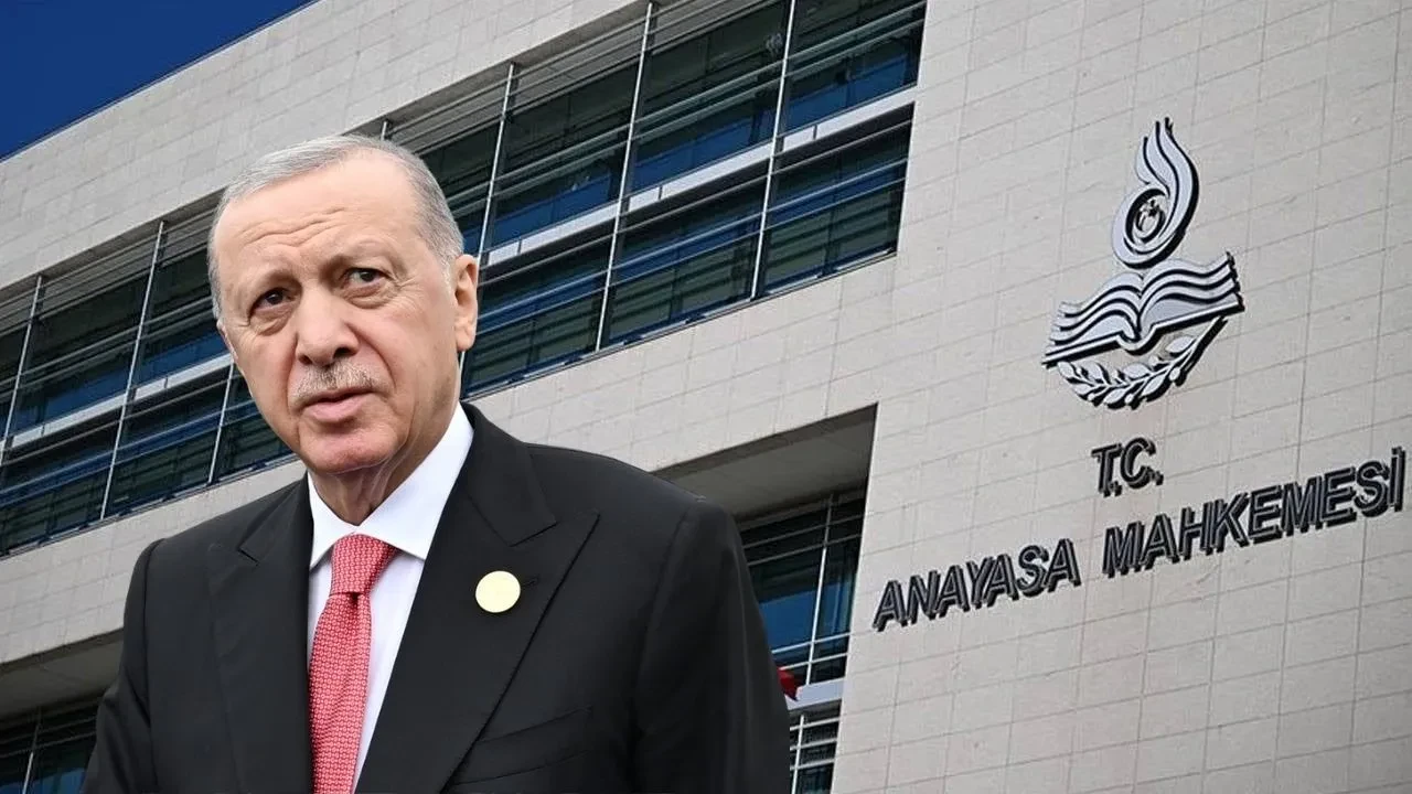 Cumhurbaşkanı Erdoğan'ın Ekonomi Politikaları Üzerindeki Yetkisi AYM Kararıyla İptal Edildi