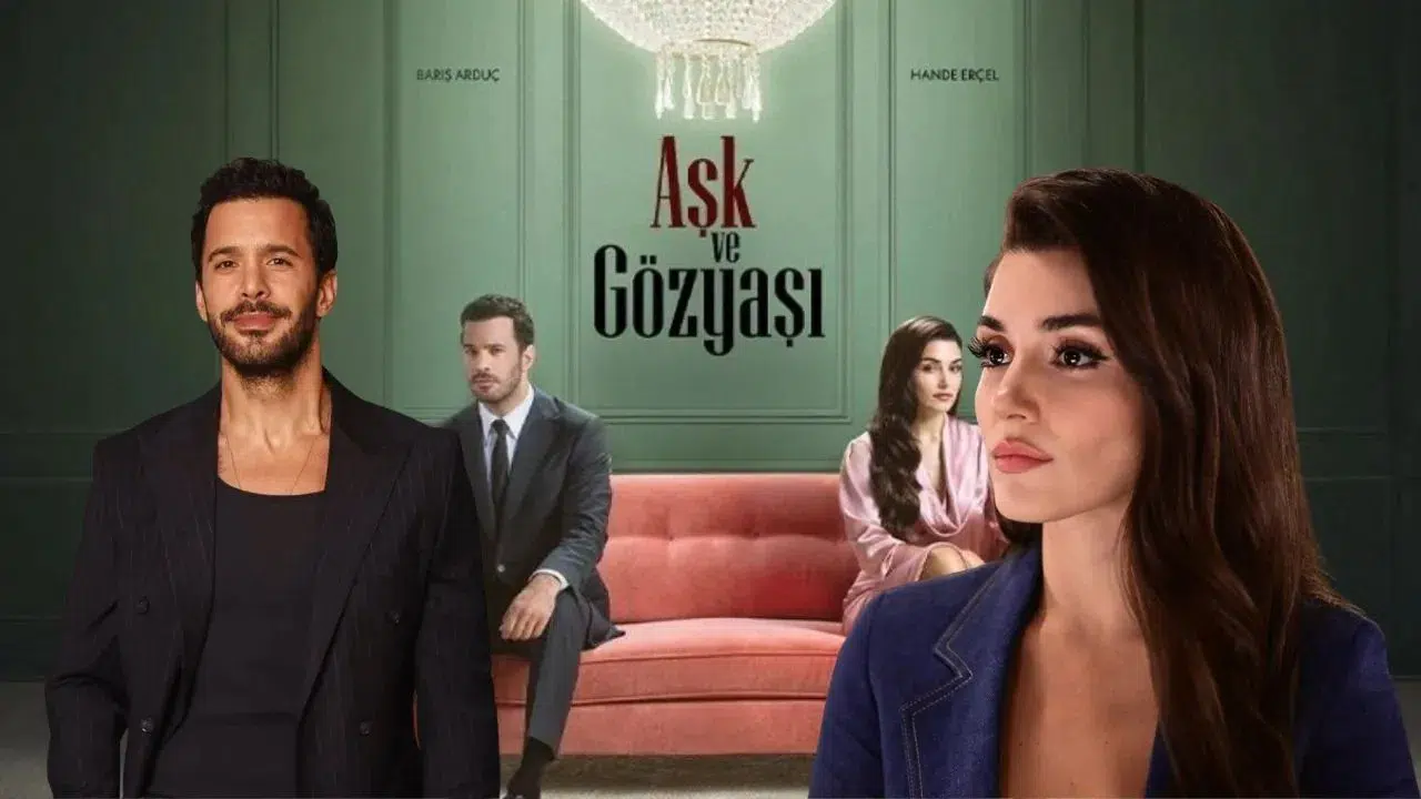 Aşk ve Gözyaşı’nda Senarist Krizi Büyüyor: 6. Bölüm Bu Hafta Yayınlanmayacak!