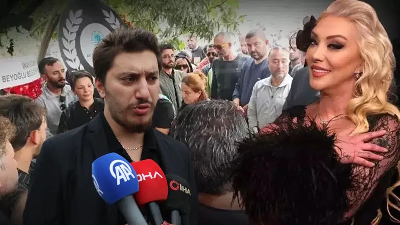 Güllü’nün Oğlu "Şiddet" İddialarına Sessizliğini Bozdu: “Evet KADES Olayı Yaşandı”