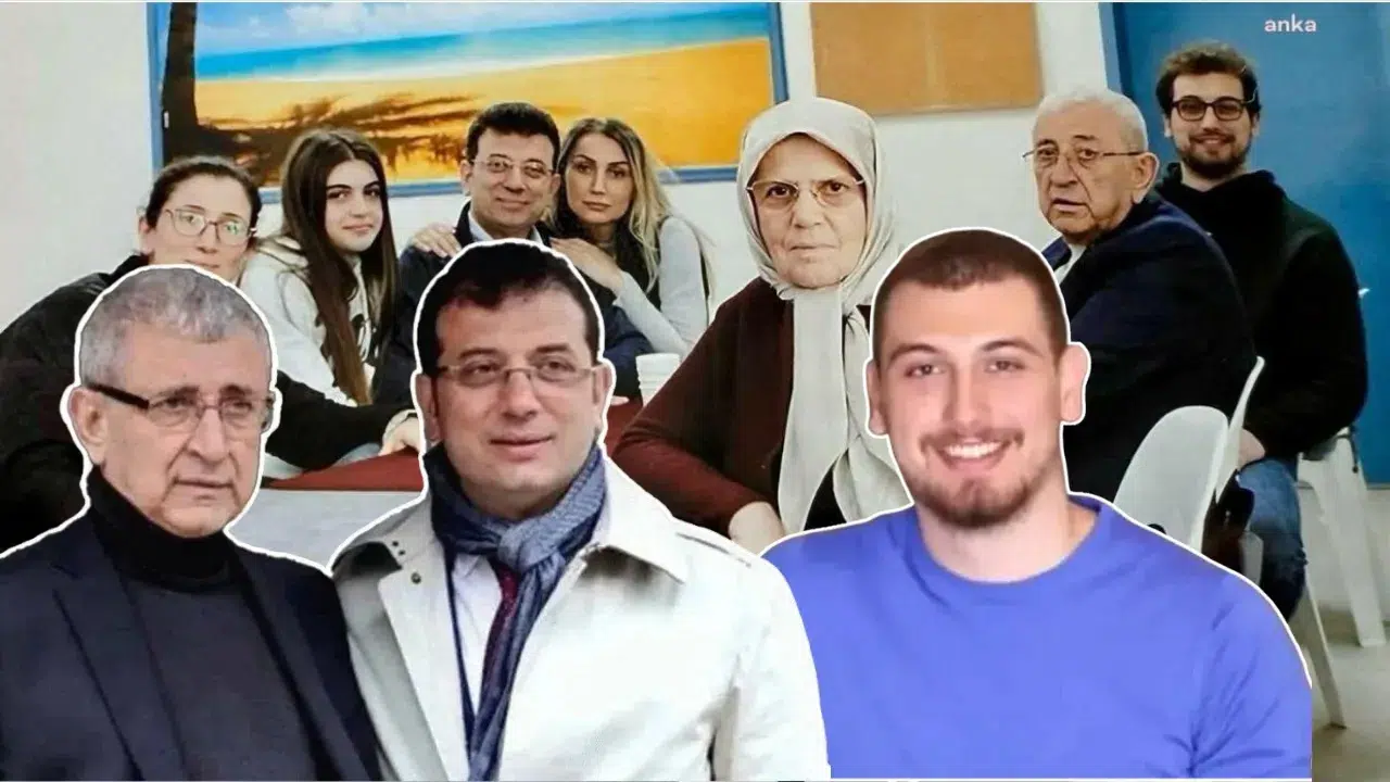 İmamoğlu Ailesi İfade Vermek İçin Emniyette!
