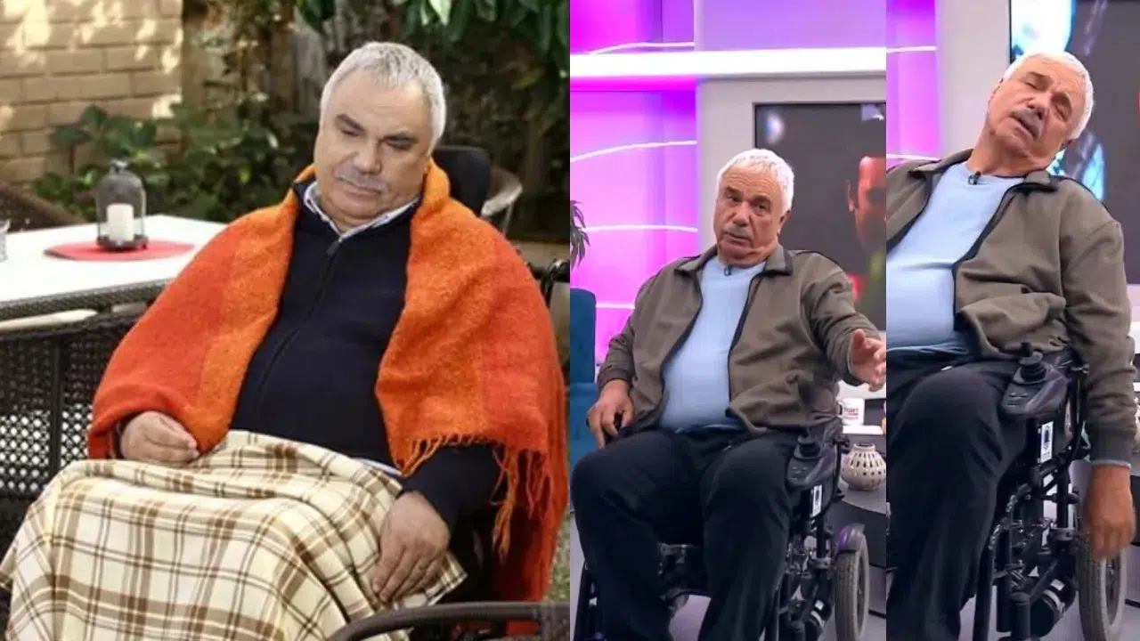 Yaprak Dökümü'nün Ali Rıza Bey'i Final Sahnesini Yıllar Sonra Yeniden Canlandırdı