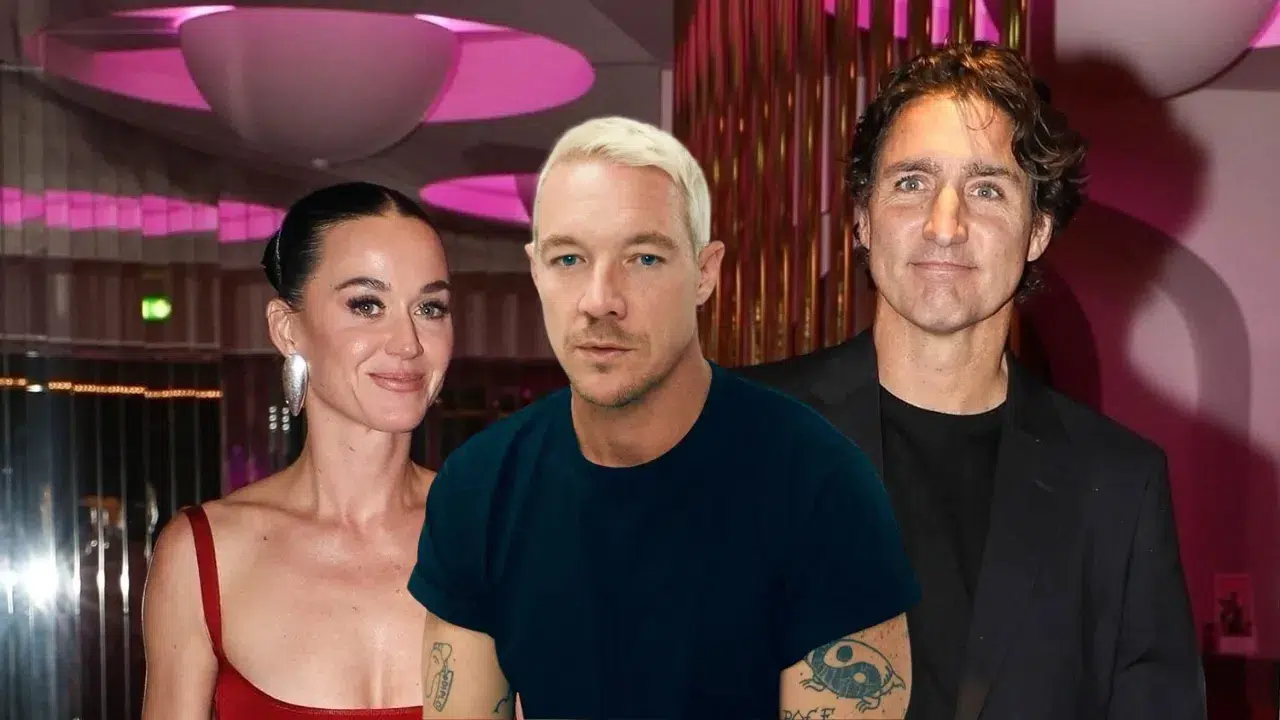 Ünlü DJ’den Şok Açıklama: “Hem Katy Perry Hem de Justin Trudeau ile Çıktım”
